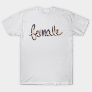 Female T-Shirt